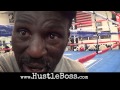 Roger Mayweather reveals what it was like going to war with Julio Cesar Chavez