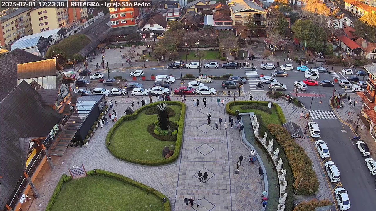 Gramado ao vivo