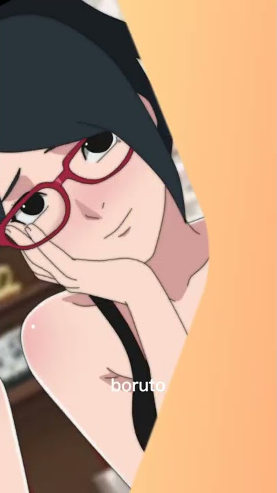 boruto and sarada and son