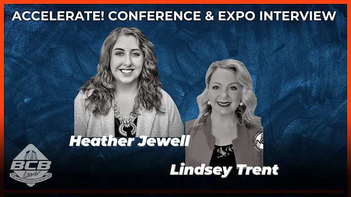 Heather Jewell and Lindsey Trent | Acclerate! Conf...