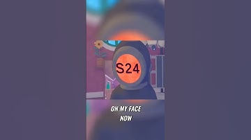 Transforming Your Face: The S-24 Trend Taking Over Social Media #contentwarning #shorts