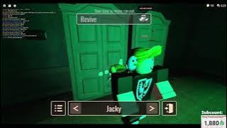 Rush and Ambush spawn at the same time?! (Rambush) | Roblox Doors