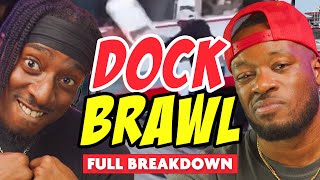 NEW FOOTAGE REVIEW!!! Viral Montgomery Riverfront Brawl REACTION & BREAKDOWN!!