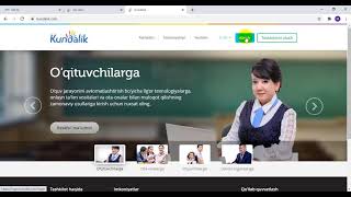 login parolni yangilash sinf rahbari tomonidan