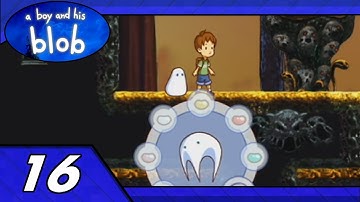 A Boy and His Blob Episode 16: How Do I Puzzle?