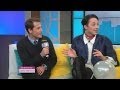 Johnny Weir's Husband Was Closeted Until a Month Before They Wed