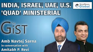 What The New Alignment Means For West Asia And The World