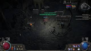 POE 2 Trial of Sekhemas Carry RoA