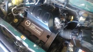 Mazda Tribute 2001
