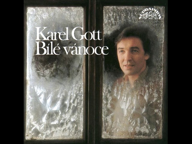 Karel Gott - Pri Vánocních Svíckách