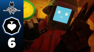 Fixing Seamus's Tracker! Stray