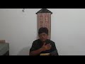 <i><b><span style="color:red">Malam Doa 1: Hubungan dengan Allah dalam Doa</i></b></span>