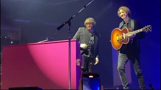 James Arthur \u0026 Dean Lewis - Falling Like The Stars (live) Birmingham 6.3.24 (Bitter Sweet Love Tour)