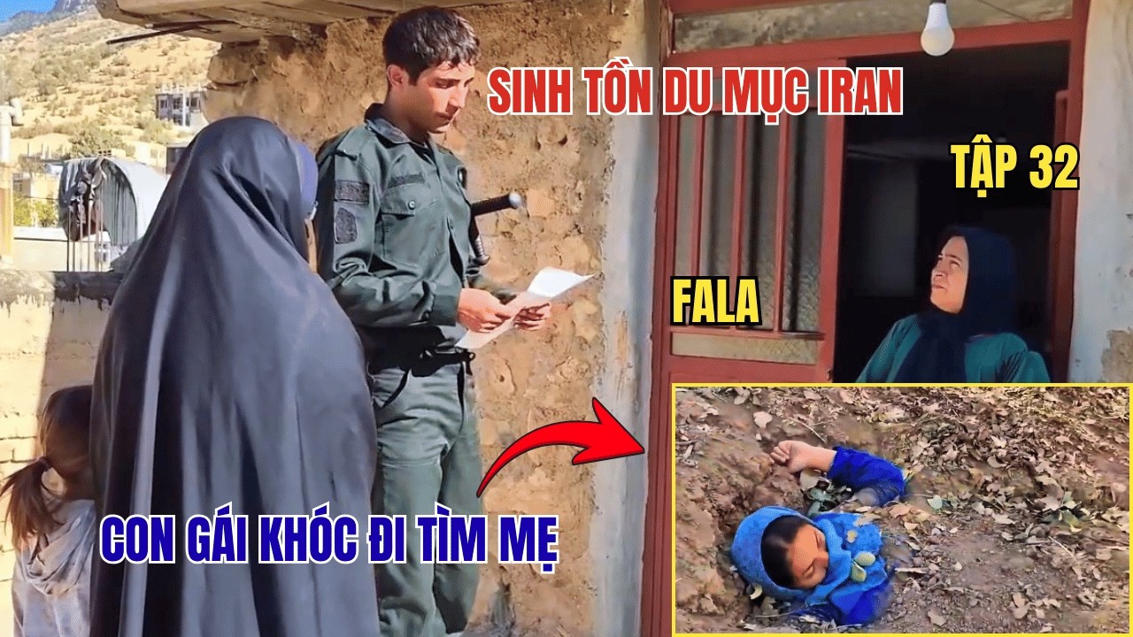 Fala- Phần 32- Gia Đình Nhỏ Giữa Núi Rừng: Gia Đình Chồng Thuê Người Bắt Cóc, Con Gái Khóc Đi Tìm Mẹ