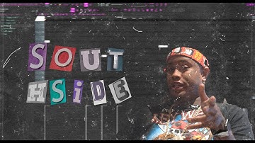 How Southside Make HARD Beats For EST Gee And Nardo Wick | FL Studio 20 Tutorial