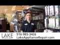 Amana Oven Repair Granite Bay Ca | 95746 | Factory Authorized Amana Repair