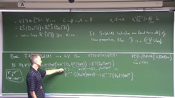 Kyoto U. "Generic vanishing and the birational geometry of irregular varieties" L.3