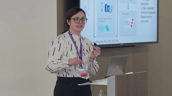 2024 ALSP Community Conference: Dr. Jennifer Orthmann-Murphy, MD, PhD