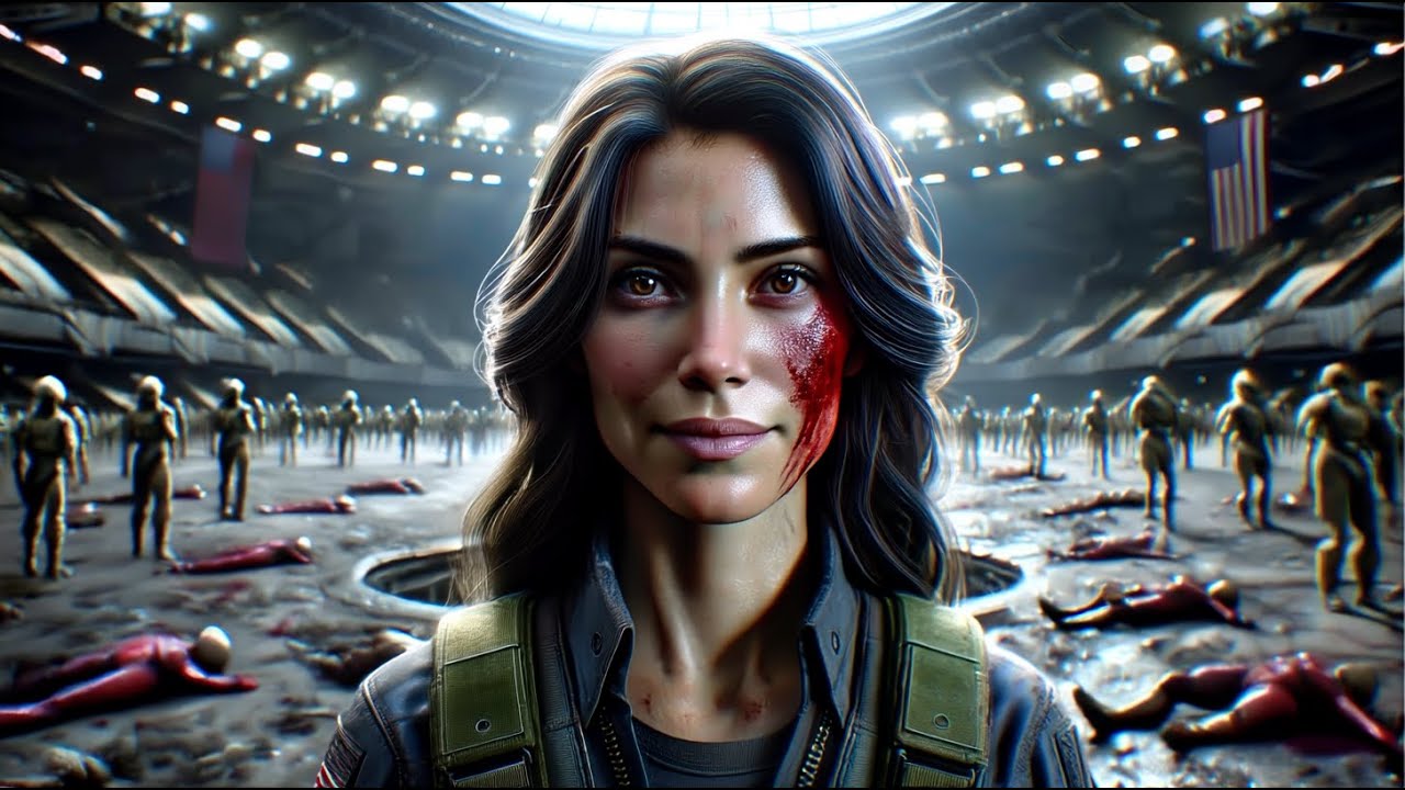 They Mocked the “Fragile” Deathworlder—She Split the Alien Warlord Before the Cou | HFY Sci-Fi Story