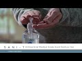 SANI T Hand Sanitizer Gel SANI T Hand Sanitizer Gel
