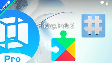 ROM Android 9 with rooted and Google apps for VMOS PRO (Lighter) | Customized by An Bui