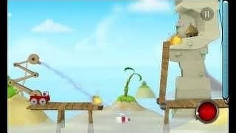 Sprinkle Islands Gameplay - Android Mobile Game