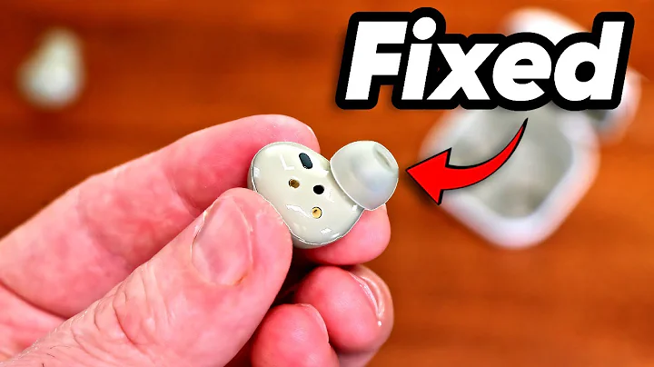 I Fixed Samsung Galaxy Buds Low Volume, Muffled Sound, Ringing issue!