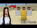 How to Spawn Bella Poarch in Minecraft