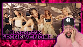 FIRST TIME LISTENING | BLACKPINK - ‘Pink Venom | SO MANY DIFFERENT SOUNDS