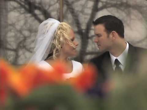 Wedding Montage SLC Temple Carly and Josh