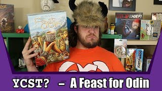 A Feast for Odin SOLO Review (You Can Solo That!?)