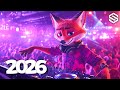 New Year Music Mix 2026 Best Music 2026 Party Mix Remixes Of Popular Songs 25