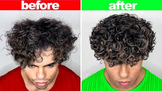 5 Tips To Maintain Curly Hair