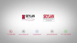 Seylan Bank Loan Promo