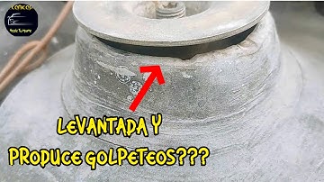 BASE DE AMORTIGUADOR LEVANTADA????? Hazlo Tu Mismo!!!!