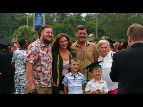 68th Commencement Introductory Video (Fall 2023) // Lake-Sumter State College