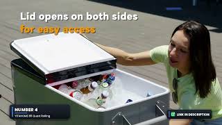 Top 5 Best Rolling Patio Coolers 2026 - Stay Chill All Summer Long