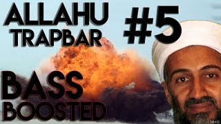 Allahu Trapbar #5 (BASS BOOSTED) Resimi