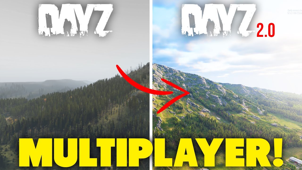 Is DayZ 2 Finally Here? 