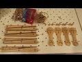 Wood and Rubber Band Clamps For my CNC Router Wood and Rubber Band Clamps For my CNC Router