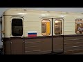 Ретропоезд Сокольники 30.05.2024 #train #metro #метро