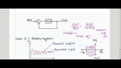 Introduction to stability