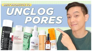 BEST BHA PRODUCTS to UNCLOG PORES! AVAILABLE in the PHILIPPINES   | Jan Angelo