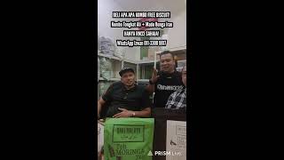 TERLAJAK MARAH... INI PUNCANYA...