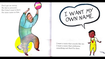 Read Aloud "Thunder Boy Jr "