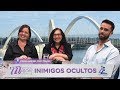 Conversando com Mayse | #114 - Inimigos Ocultos - Mayse Braga, Leandro Carraro e Waleska Maux