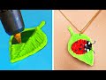 Cute 3D-Pen DIY Ideas That Will Brighten Your Life || Mini Crafts, DIY Jewelry And Accessories