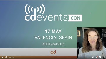 CDF: Building a Future of Greater Interoperability in CI/CD with CDEvents, Kara de la Marck
