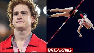 Canadian world champion pole vaulter Shawn Barber dies at 29