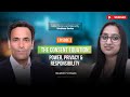 The Consent Equation: Power, Privacy & Responsibility – Now Streaming!